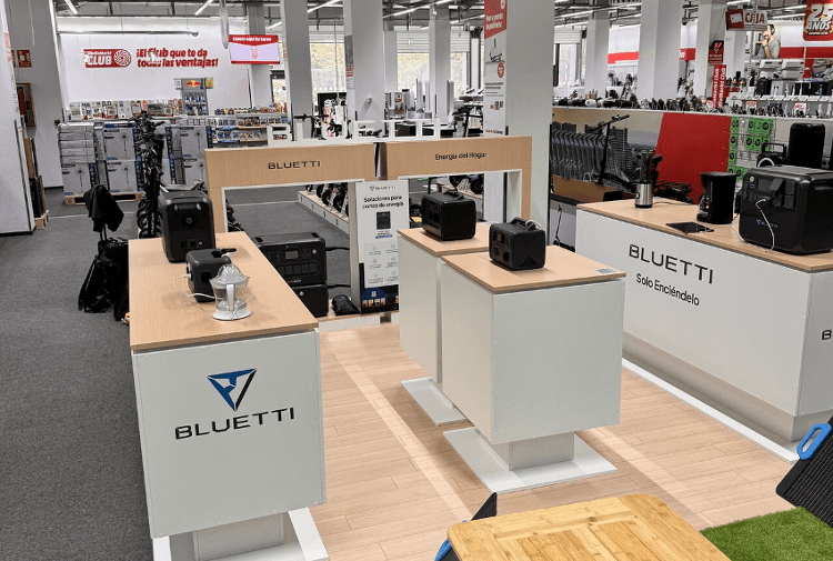 MediaMarkt lanza Space-as-a-Service y ofrece un espacio en sus tiendas para los sellers de su marketplace