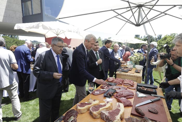 Mejorar la competitividad y la sostenibilidad del sector de vacuno de carne, principales retos del Consejo Regulador