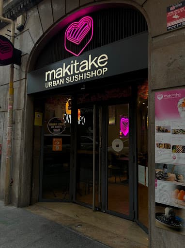 Makitake inaugura nueva franquicia en Logroño