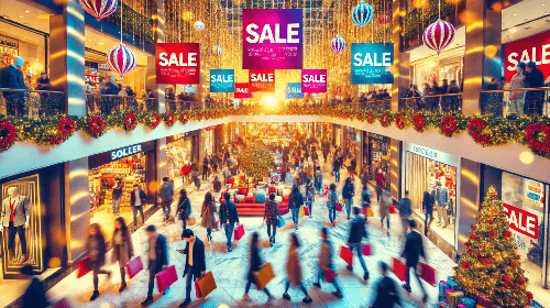 OCU prevé un importante aumento del consumo durante el periodo de rebajas