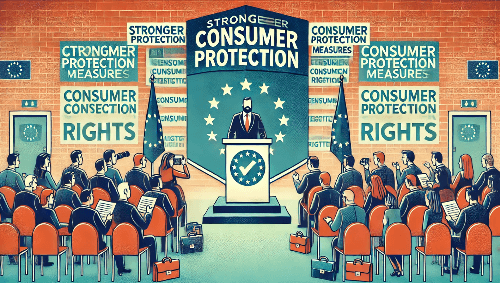 OCU pide un impulso decidido de la protección de los consumidores ante las elecciones europeas