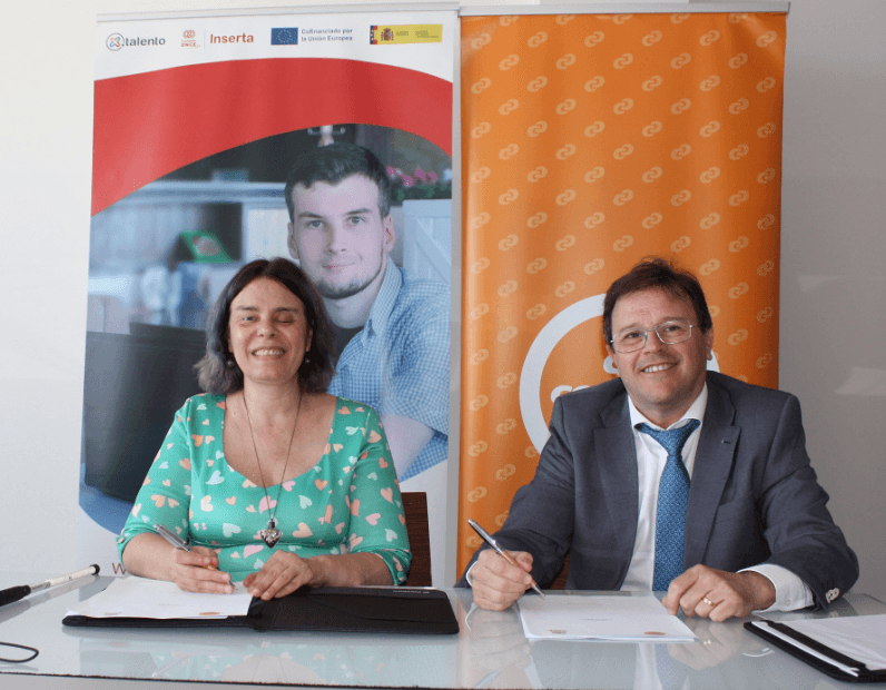 Consum y Fundación ONCE superan las 130 contrataciones de personas con discapacidad en sus 10 años de colaboración