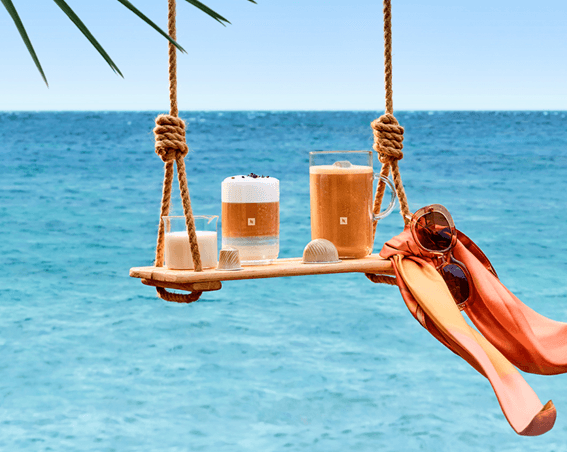 Nespresso presenta las recetas perfectas para disfrutar de un verano inolvidable
