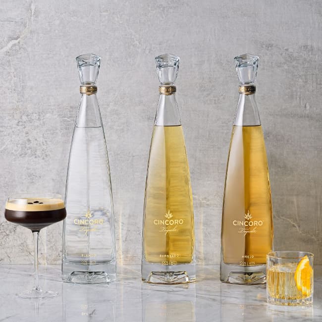 Cincoro Tequila llega a España