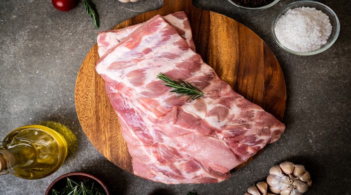 El consumo de carne y productos de porcino crece un 1,5% en España