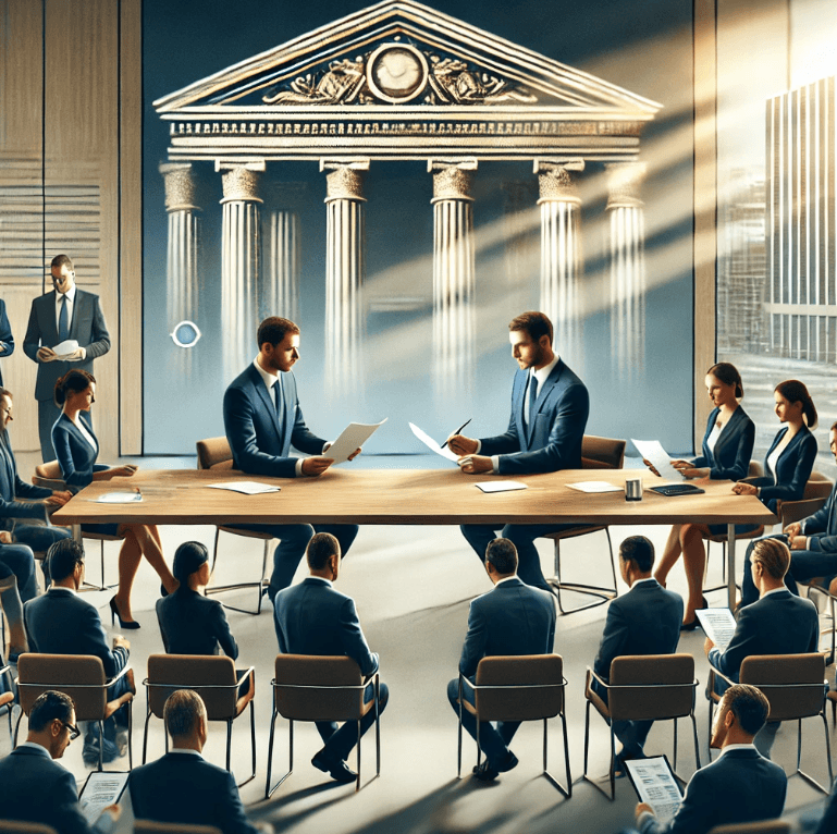 ANCECO alerta sobre los posibles efectos negativos de la OPA de BBVA sobre Banco Sabadell