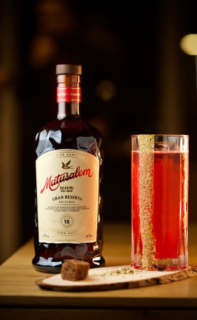 The Golden Master, la primera competición mundial de coctelería de Ron Matusalem, consagra al Mejor Bartender del Año