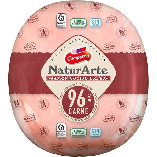 Campofrío refuerza la tendencia del alto porcentaje cárnico con dos nuevos lanzamientos