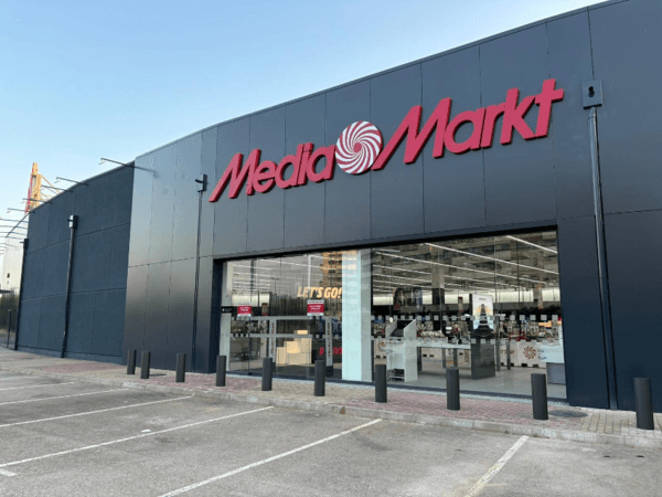 MediaMarkt renueva su tienda de Logroño para mejorar la experiencia de compra de sus clientes