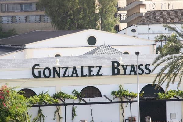 González Byass Jerez, cerca de la autonomía fotovoltaica