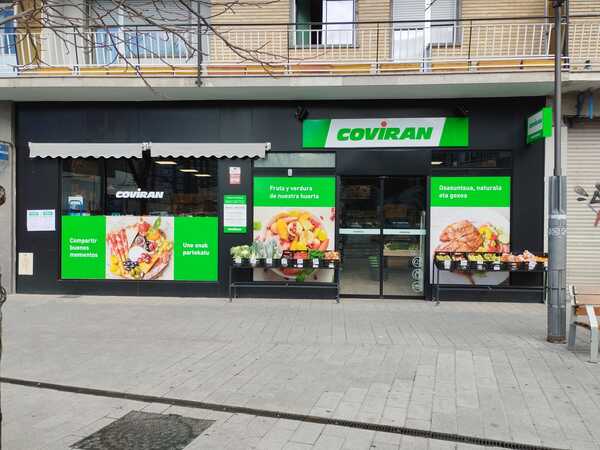 Covirán inaugura doce nuevos supermercados en marzo