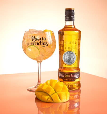 Puerto de Indias lanza Puerto Mango, un nuevo sabor que no dejará a nadie indiferente
