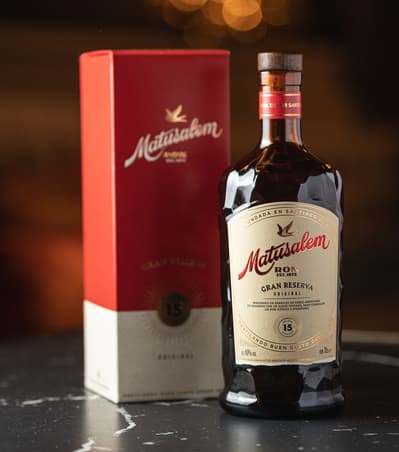 Matusalem Gran Reserva 15 celebra el Día Mundial del Ron