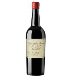 Amontillado añada 1975 de gonzález byass, el mejor amontillado