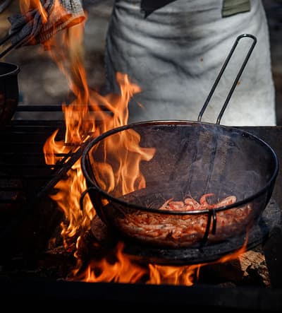 TheFork, patrocinador oficial de la primera edición española del festival gastronómico Chefs on Fire