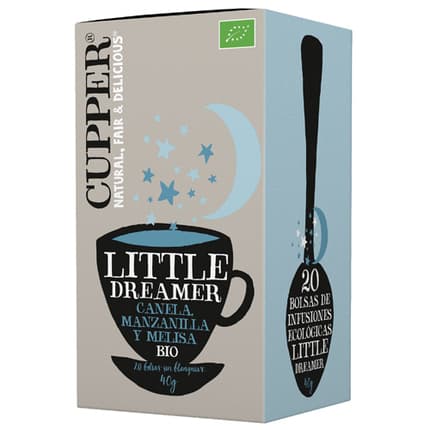 Relájate y sueña: ¡celebra el día mundial de la relajación con Little Dreamer de Cupper!
