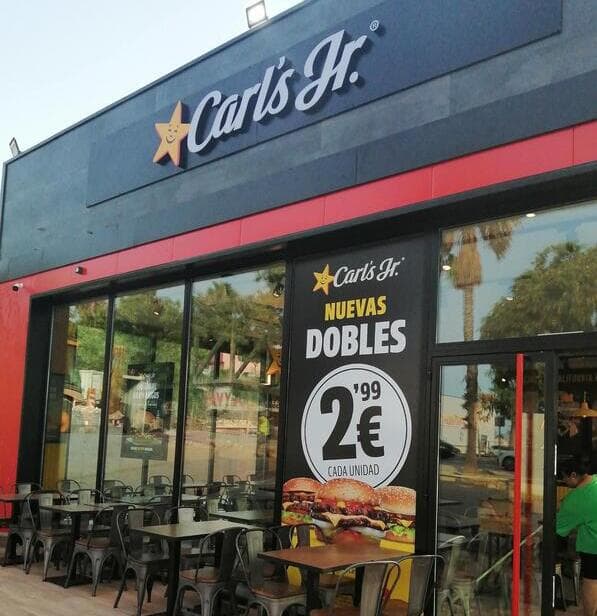 Avanza Food impulsa el crecimiento de Carl's Jr y Tony Roma's