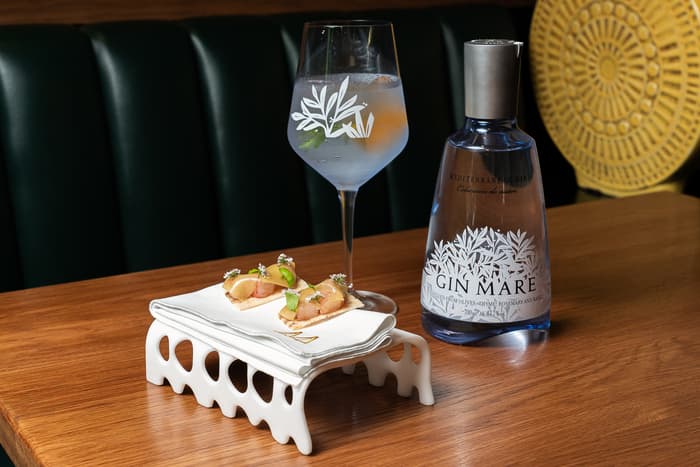 Selección Gastronómica, la ruta de tapas con estrella Michelín que recorre el país de la mano de Gin Mare