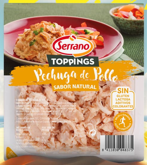 SERRANO lanza su campaña más refrescante