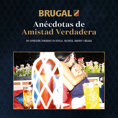 Brugal presenta Anécdotas de Amistad Verdadera, una exposición fotográfica inspirada en toda una generación, comisariada por PHotoESPAÑA