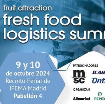 V Fresh Food Logistics The Summit: el foco para una logística de frío ágil y eficiente