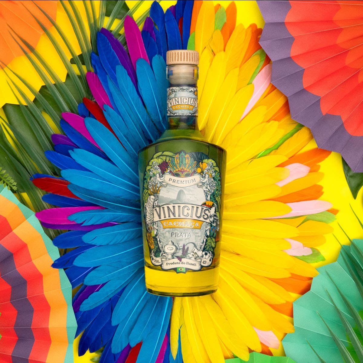 Cachaça Vinicius recibe su primer galardón tras su reciente lanzamiento