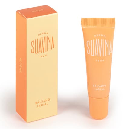 ¡Que no falte el NUEVO Dermo-Suavina Citrus en tubo en tu neceser!