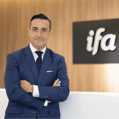 Juan Manuel Morales finalizará su etapa como Director General de Grupo IFA para afrontar nuevos desafíos personales y profesionales