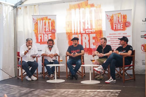 INTERPORC celebra el éxito de Meat & Fire, que ha congregado a 25.000 personas para disfrutar de la gastronomía a la brasa