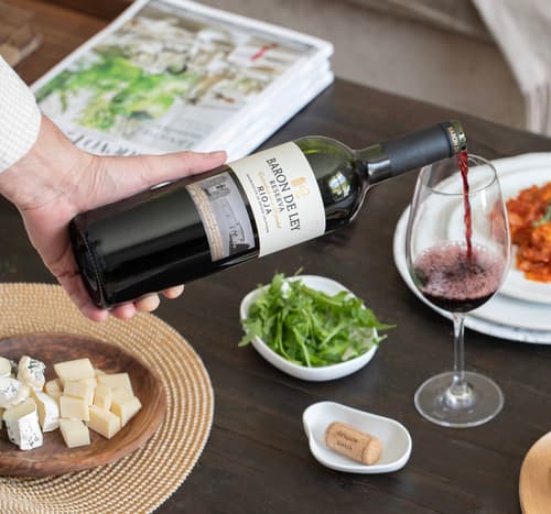 Con 94 puntos Barón de Ley Reserva 2020 conquista los Decanter World Wine Awards