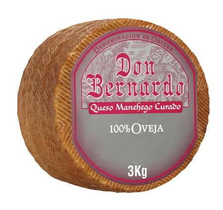 Don Bernardo recibe dos medallas (oro y bronce) en los XXV premios del Concurso Regional de Calidades de Queso Manchego “Villa de Mora”