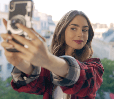 Lidl se une a la serie Emily in Paris para traerte los postres franceses más chic