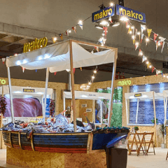Makro será proveedor oficial de la segunda edición de Auténtica Premium Food Fest