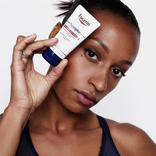 Ana Peleteiro nueva embajadora de Eucerin® Aquaphor