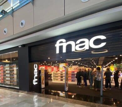 Fnac: Resultados del primer semestre 2024