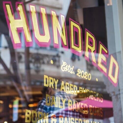 Hundred Burgers, la mejor hamburguesería del mundo, abrirá un restaurante en el Roig Arena