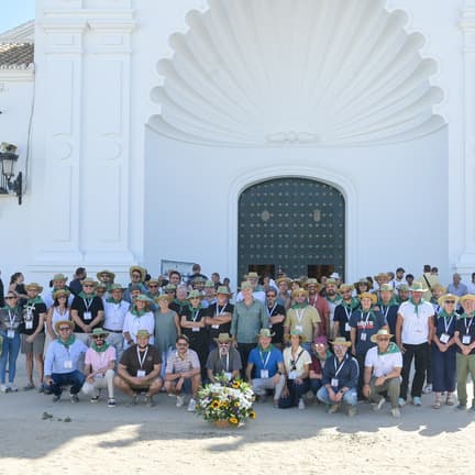 Auténtica 2024 celebra su segundo retiro en El Rocío con más de 50 chefs Michelín
