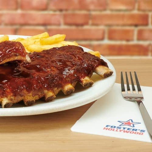 Foster’s Hollywood lanza una nueva carta sin gluten con sus platos más icónicos