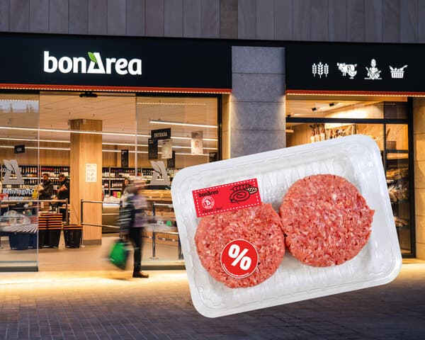 bonÀrea se adhiere a la séptima edición de la Semana contra el Desperdicio Alimentario de AECOC