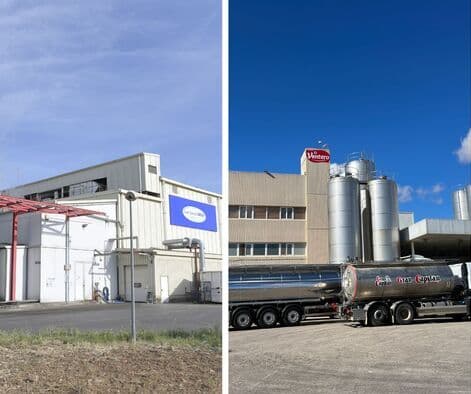 Lactalis España mantiene su firme apuesta por la revitalización de los territorios con una inversión de 211 millones de euros desde 2015