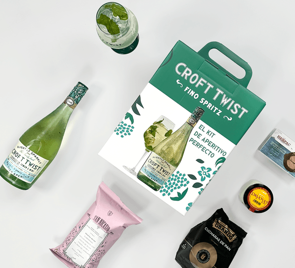 Croft Twist crea el “Día del Fino Spritz” y presenta su ‘AperitiWow’