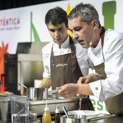 Auténtica 2024 se afianza como la feria líder en alimentos premium-gourmet con 8.404 directivos de la gran distribución y hostelería