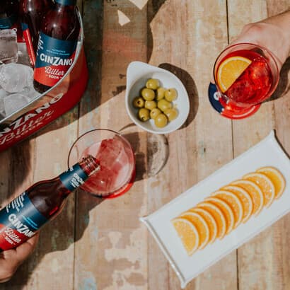 Arranca la Tapa de Mercat en el Mercat del Ninot: un día único para disfrutar del aperitivo y de Cinzano Bitter Soda
