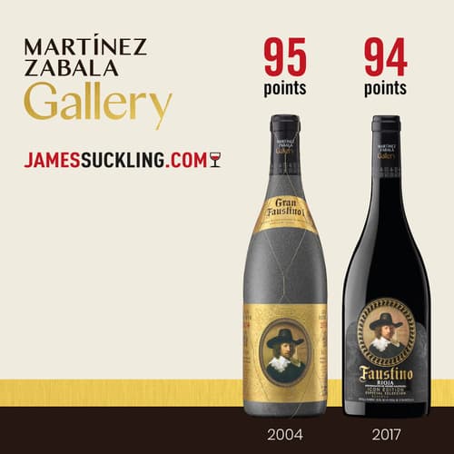 Gran Reserva 2015, catalogado como "Best of Show Rioja Gran Reserva" en el concurso Mundus Vini