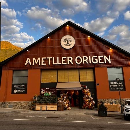Ametller Origen abre en Vielha su primera tienda en el Valle de Arán, una entidad territorial con identidad propia