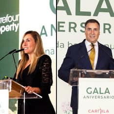 Carmila y Carrefour Property celebran su Gala Anual en el Castillo de Viñuelas de Madrid