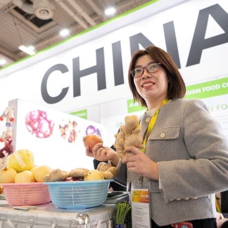 Nueva demanda de espacio en FRUIT LOGISTICA 2025