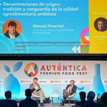Salud, ética y sostenibilidad dictan las nuevas reglas de la industria alimentaria en Auténtica 2024
