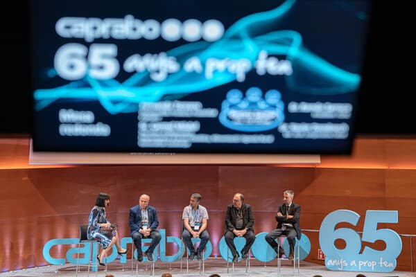 Caprabo comparte sus nuevas claves estratégicas de negocio, el año del 65 aniversario del primer supermercado