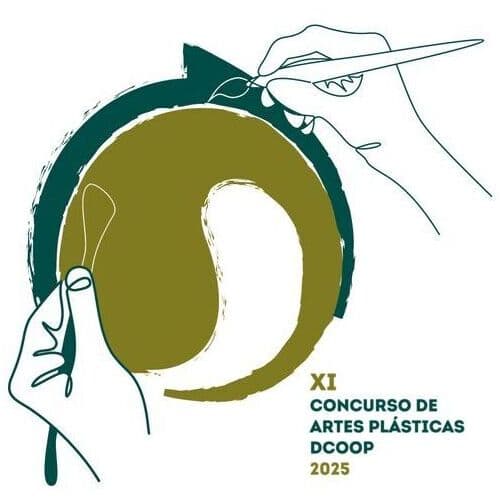 Abierta la convocatoria para participar en el XI Concurso de Artes Plásticas Dcoop 2025